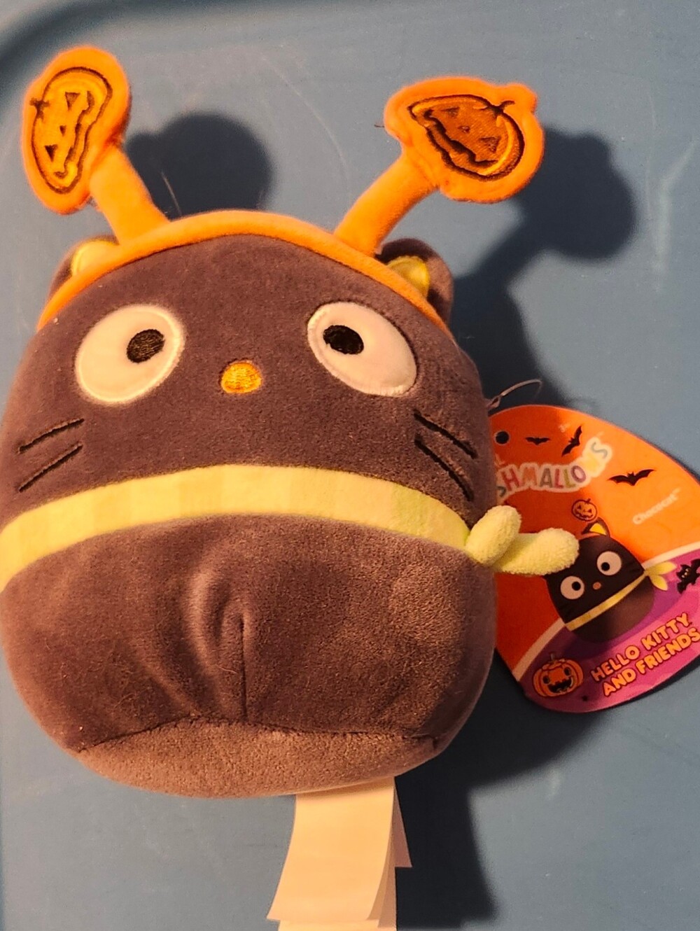 Sanrio Hello Kitty & Friends Chococat Halloween Plush
